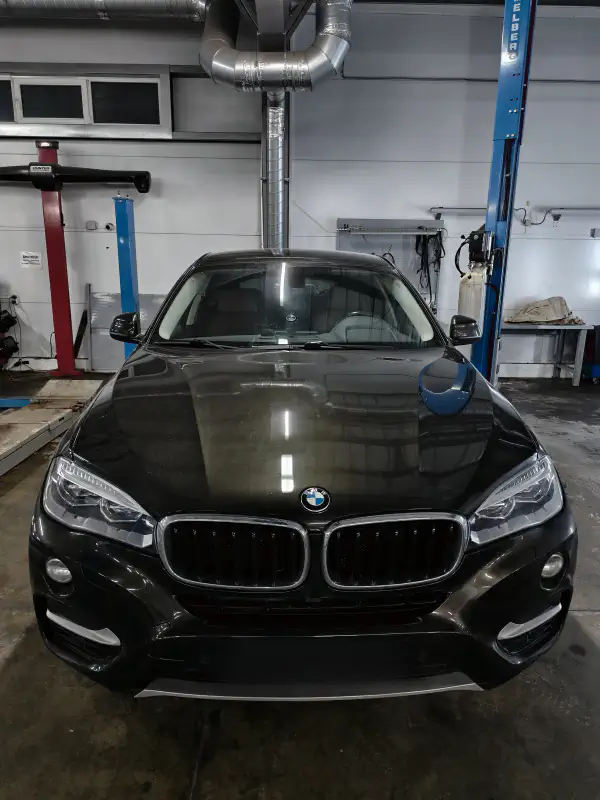 BMW — фото из автосервиса