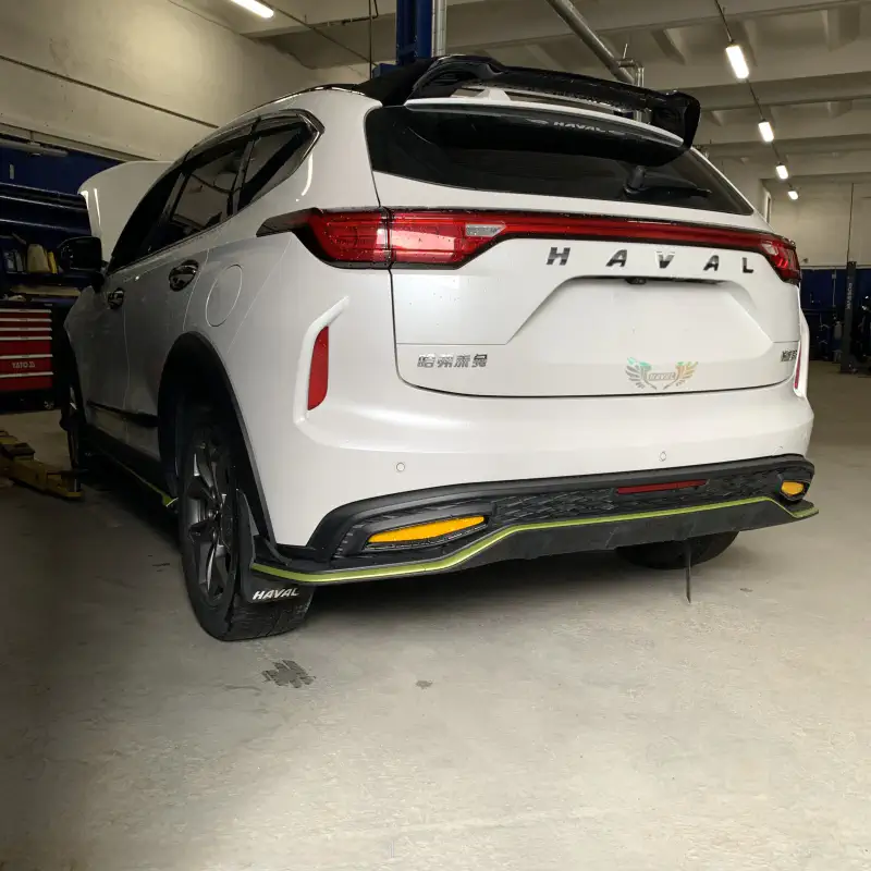 Haval Chitu — фото из автосервиса