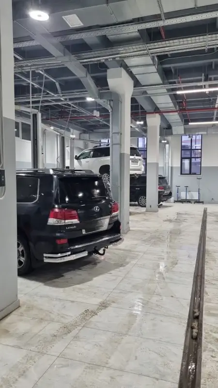 Toyota — фото из автосервиса