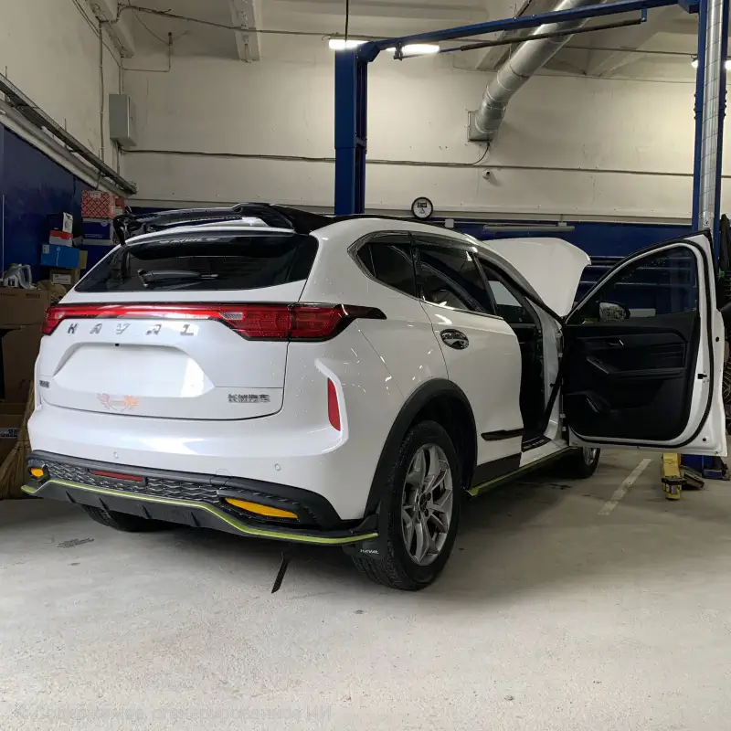 Haval — фото из автосервиса